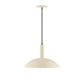 Pendants Metal Shade by Montclair Light Works ( 518 | PEBX476-16 Glow ) 
