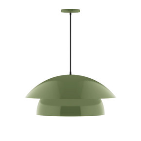 Pendants Metal Shade by Montclair Light Works ( 518 | PEBX447-22 Nest ) 