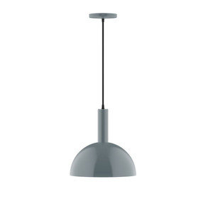 Pendants Metal Shade by Montclair Light Works ( 518 | PEBX471-G15-40-C12 Ray ) 