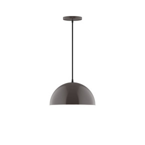 Pendants Metal Shade by Montclair Light Works ( 518 | PEB432-51-C22 Arcade ) 