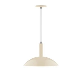 Pendants Metal Shade by Montclair Light Works ( 518 | PEBX476-16-C23-L13 Glow ) 