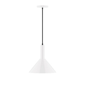 Pendants Metal Shade by Montclair Light Works ( 518 | PEBX466-44-C24 Chase ) 