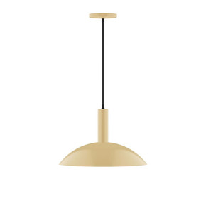Pendants Metal Shade by Montclair Light Works ( 518 | PEBX476-17-C12-L13 Glow ) 