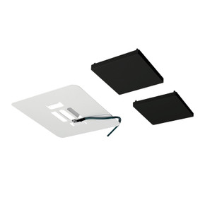 Specialty Items Fixture Accents/Parts by Nora Lighting ( 167 | NLIN-JBCB LED Linear ) 