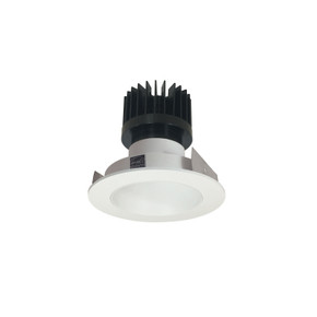 Recessed Line Voltage 4In Trims by Nora Lighting ( 167 | NIO-4RNDC27XWW/HL Rec Iolite ) 