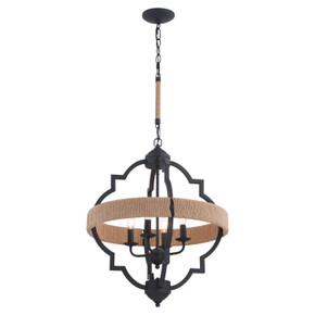 Foyer/Hall Lanterns Open Frame by Vaxcel ( 63 | P0308 Beaumont ) 