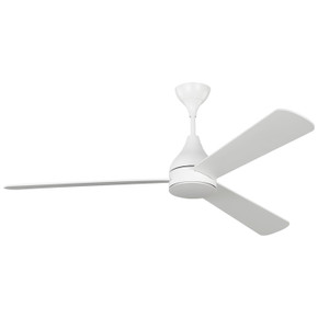 Fans Damp Location by Visual Comfort Fan ( 71 | 3STMSM60RZWD Streaming ) 