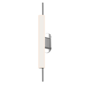 Sconces Single Glass by Sonneman ( 69 | 3842.01 Piccolo Encore ) 