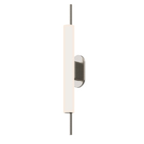 Sconces Single Glass by Sonneman ( 69 | 3842.13 Piccolo Encore ) 