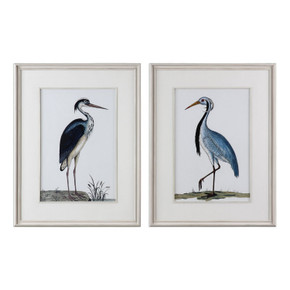 Home Accents Prints/Photography by Uttermost ( 52 | 33668 Shore Birds ) 