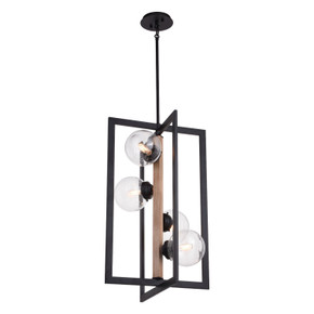 Pendants Open Frame by Vaxcel ( 63 | P0339 Bridgeview ) 