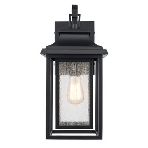 Exterior Wall Mount by Trans Globe Imports ( 110 | 51690 BK Bosque ) 