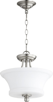Pendants Bowl Style by Quorum ( 19 | 2922-13-65 Rossington ) 
