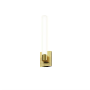 Sconces Single Glass by Sonneman ( 69 | 3960.38 Scepter ) 