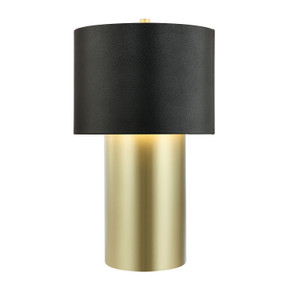Lamps Table by Varaluz ( 137 | 368T01GOB Secret Agent ) 