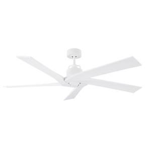Fans Damp Location by Visual Comfort Fan ( 71 | 5ASPR56RZW Aspen ) 