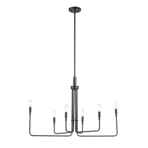 Mid. Chandeliers Candle by Trans Globe Imports ( 110 | 11316 BK Charlotte ) 