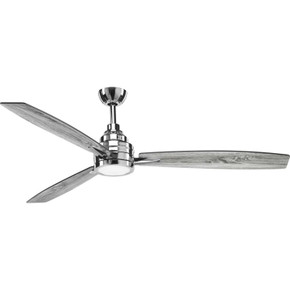 Fans Ceiling Fans by Progress Lighting ( 54 | P2554-1530K Gaze ) 