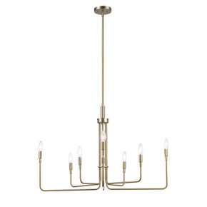 Mid. Chandeliers Candle by Trans Globe Imports ( 110 | 11318 AG Charlotte ) 