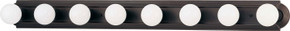 Bathroom Fixtures Five+Lights by Nuvo Lighting ( 72 | 60-1287 ) 