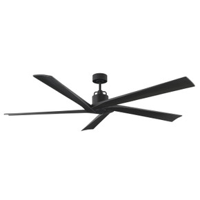Fans Ceiling Fans by Visual Comfort Fan ( 71 | 5ASPR70MBK Aspen ) 