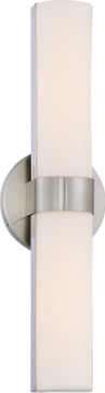 Bathroom Fixtures Cylindrical / Linear by Nuvo Lighting ( 72 | 62-732 Bond ) 