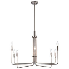 Mid. Chandeliers Candle by Trans Globe Imports ( 110 | 11318 BN ) 