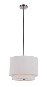 Pendants Drum Shade by Trans Globe Imports ( 110 | PND-801 IV Schiffer ) 
