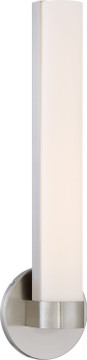 Sconces Single Glass by Nuvo Lighting ( 72 | 62-733 Bond ) 