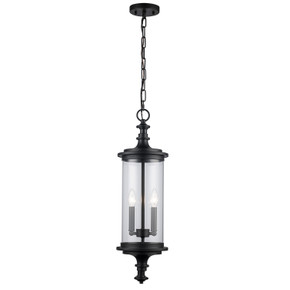Exterior Hanging by Trans Globe Imports ( 110 | 51704 BK PathLume ) 