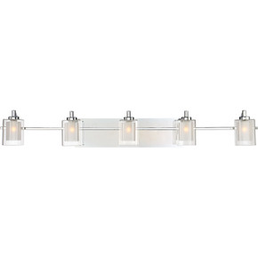 Bathroom Fixtures Five+Lights by Quoizel ( 10 | KLT8605CLED Kolt ) 