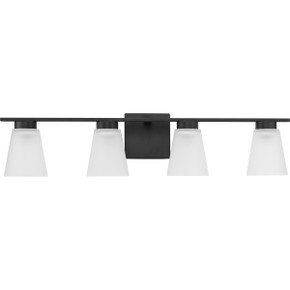 Bathroom Fixtures Four Lights by Progress Lighting ( 54 | P300502-31M Tanner ) 
