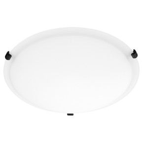 Flush Mounts Bowl Style by Quorum ( 19 | 3000-16159 Satin Ceiling Mounts ) 
