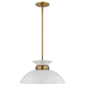 Pendants Metal Shade by Nuvo Lighting ( 72 | 60-7463 Perkins ) 