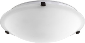 Flush Mounts Bowl Style by Quorum ( 19 | 3000-16186 3000 Ceiling Mounts ) 
