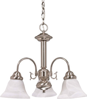 Mid. Chandeliers Glass Down by Nuvo Lighting ( 72 | 60-182 Ballerina ) 