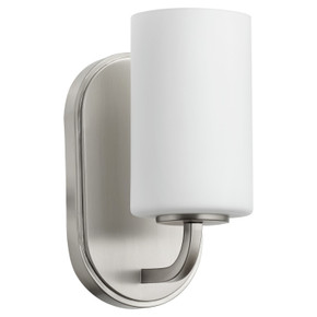 Sconces Single Glass by Quorum ( 19 | 5307-1-65 Rutherford ) 