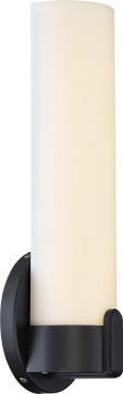 Sconces Single Glass by Nuvo Lighting ( 72 | 62-923 Loop ) 