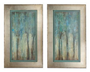 Home Accents Canvas Art by Uttermost ( 52 | 41410 Whispering Wind ) 