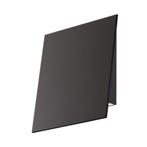 Exterior Wall Mt./Flush by Sonneman ( 69 | 2363.72-WL Angled Plane ) 