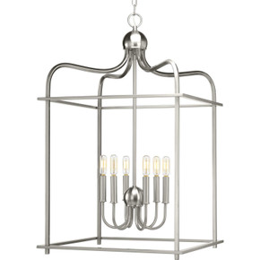 Foyer/Hall Lanterns Open Frame by Progress Lighting ( 54 | P500037-009 Assembly Hall ) 