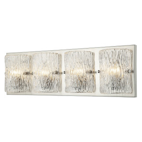 Bathroom Fixtures Four Lights by Varaluz ( 137 | 376B04BN Morgan ) 