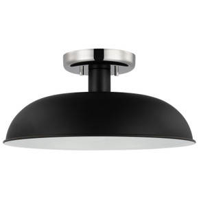 Semi-Flush Mts. Glass Down by Nuvo Lighting ( 72 | 60-7492 Colony ) 