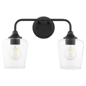 Bathroom Fixtures Two Lights by Quorum ( 19 | 5313-2-59 Raymond ) 
