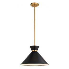 Pendants Metal Shade by Vaxcel ( 63 | P0398 Racine ) 