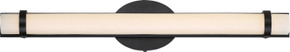 Bathroom Fixtures Cylindrical / Linear by Nuvo Lighting ( 72 | 62-934 Slice ) 