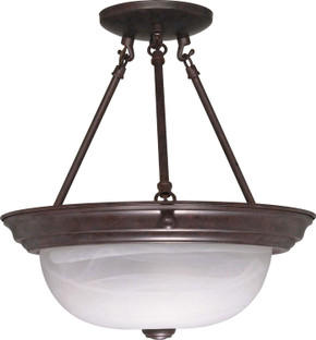 Semi-Flush Mts. Bowl Style by Nuvo Lighting ( 72 | 60-209 ) 