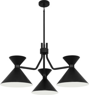 Large Chandeliers Metal Shade by Robert Abbey ( 165 | 1254 Cinch ) 