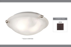 Flush Mounts Bowl Style by Trans Globe Imports ( 110 | 58600 ROB Constellation ) 