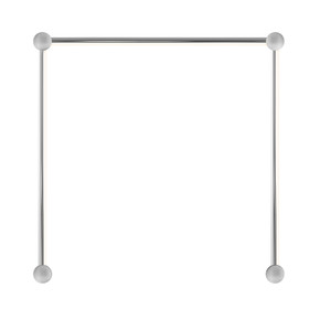Bathroom Fixtures Cylindrical / Linear by Sonneman ( 69 | 23QPCN122R120PHA Purolinear 360 ) 